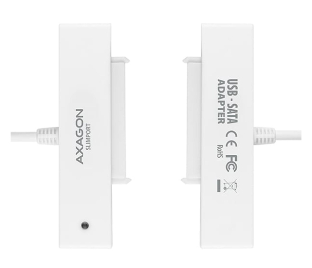 Axagon ADSA-1S USB 2.0 - 2.5" HDD SATA - 1485417 - zdjęcie 2